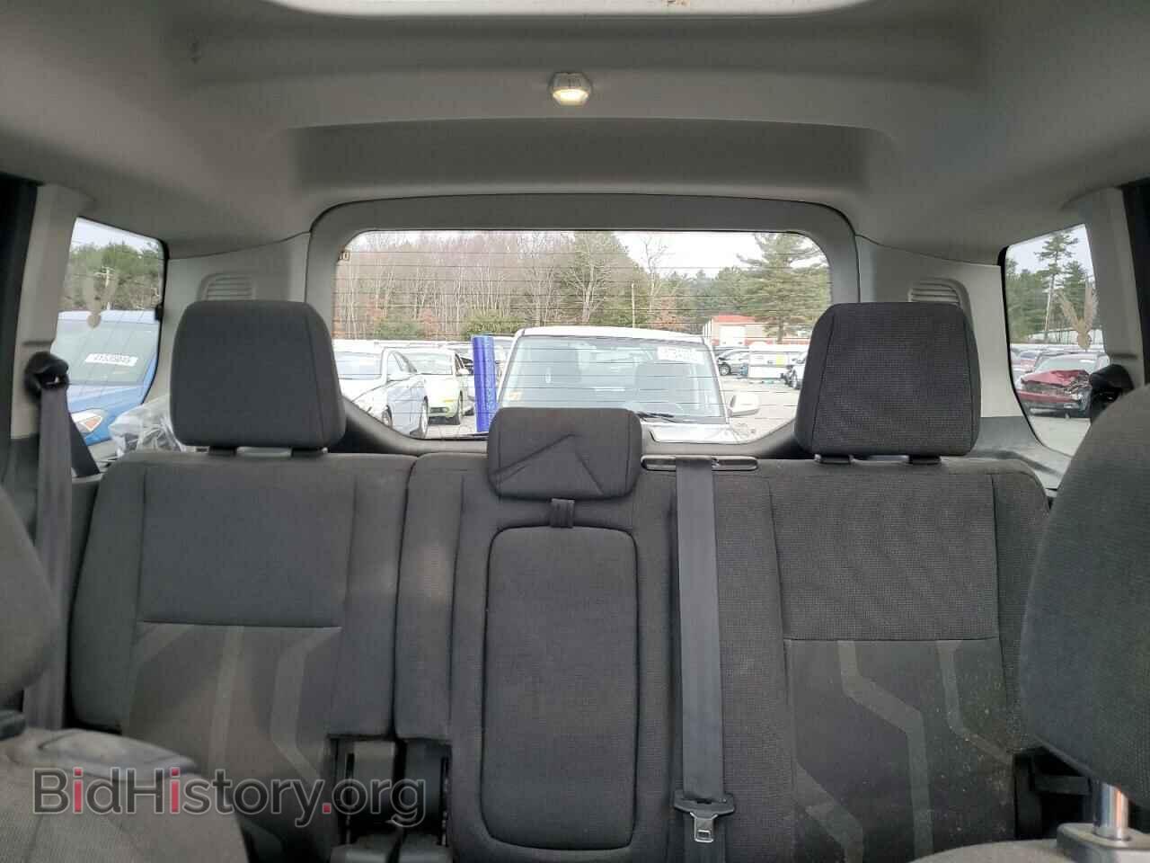 2015 FORD TRANSIT - VIN: NM0AE8F77F1202312 - Фото 10