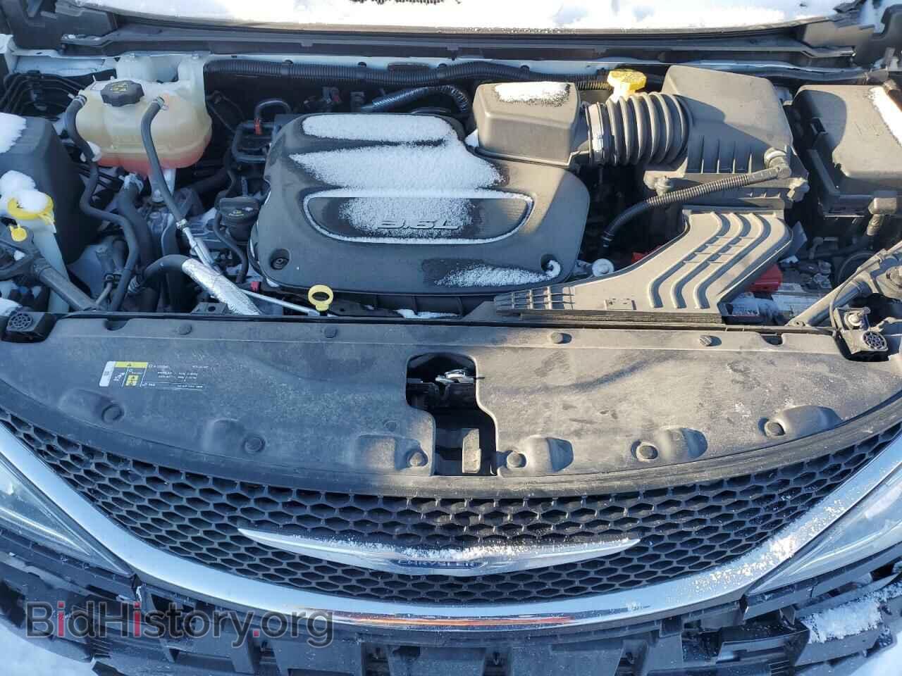 2018 CHRYSLER PACIFICA - VIN: 2C4RC1BG5JR149526 - Фото 12