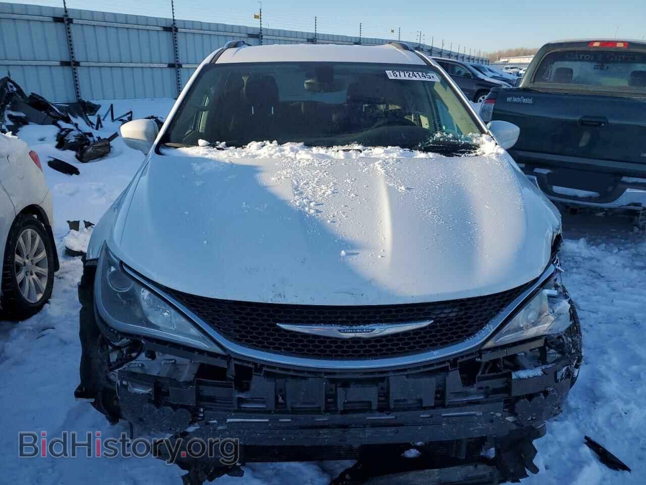 2018 CHRYSLER PACIFICA - VIN: 2C4RC1BG5JR149526 - Фото 5