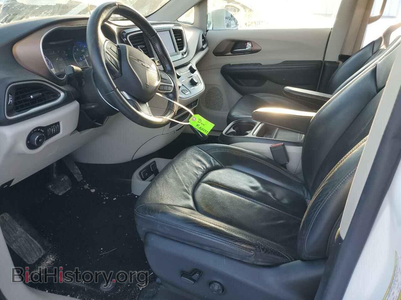2018 CHRYSLER PACIFICA - VIN: 2C4RC1BG5JR149526 - Фото 7
