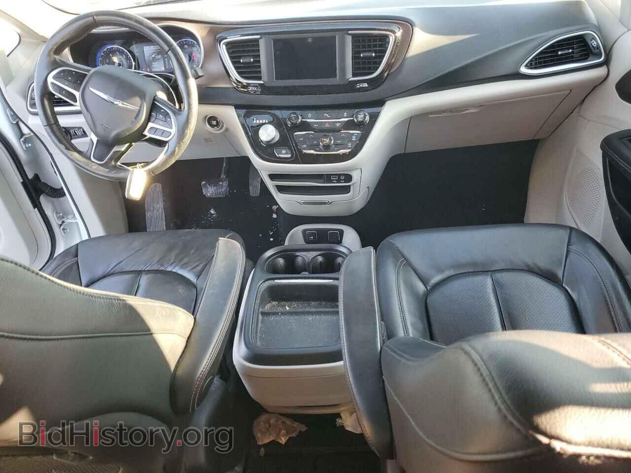2018 CHRYSLER PACIFICA - VIN: 2C4RC1BG5JR149526 - Фото 8