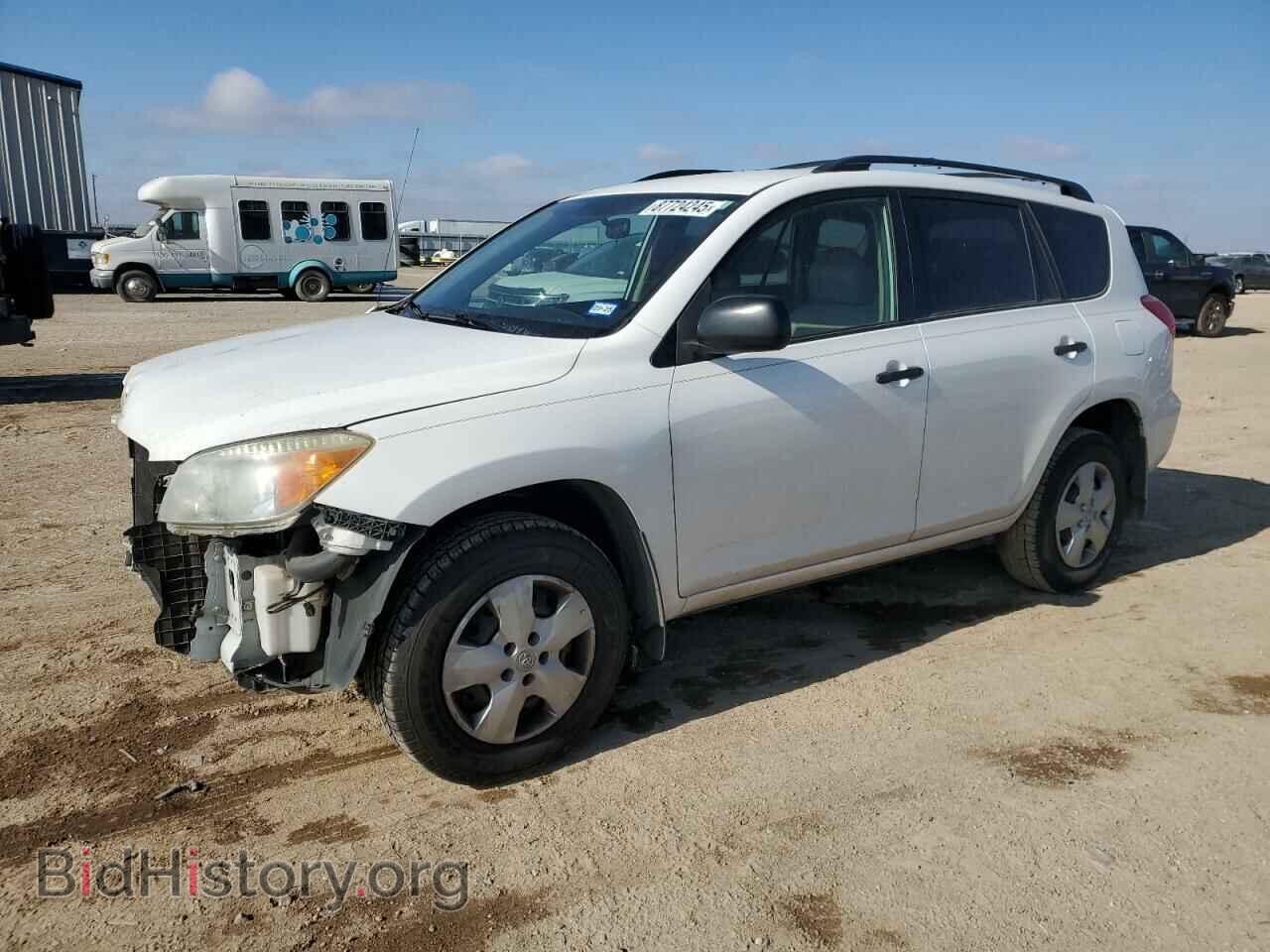 Photo JTMBD33V075123798 - TOYOTA RAV4 2007