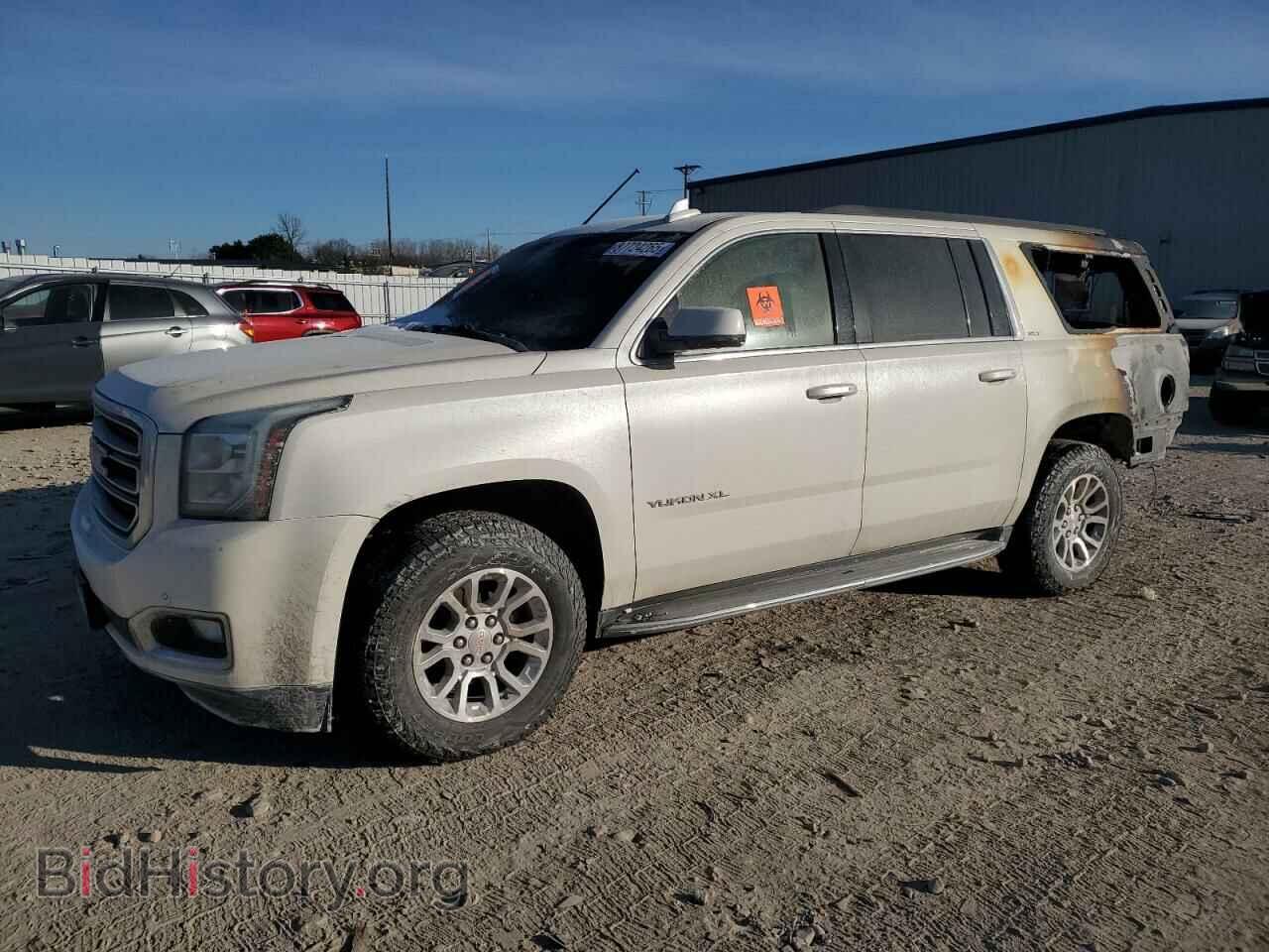 Фотография 1GKS2HKC8FR621147 - GMC YUKON 2015