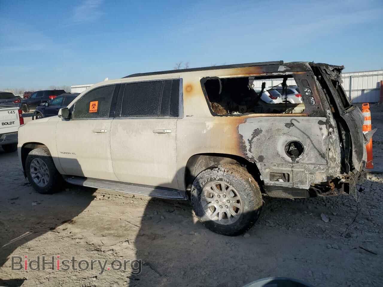 2015 GMC YUKON - VIN: 1GKS2HKC8FR621147 - Фото 2