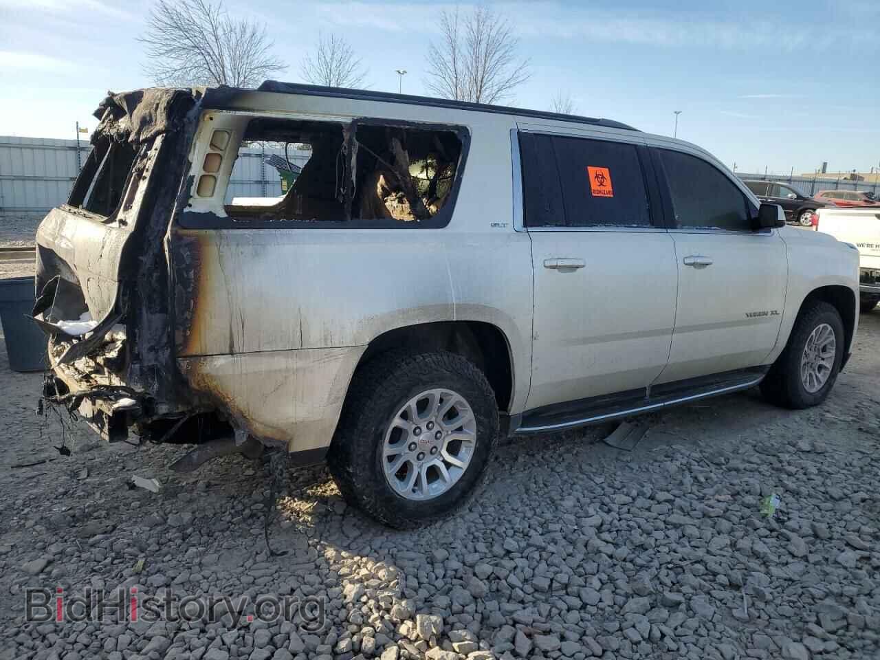 2015 GMC YUKON - VIN: 1GKS2HKC8FR621147 - Фото 3