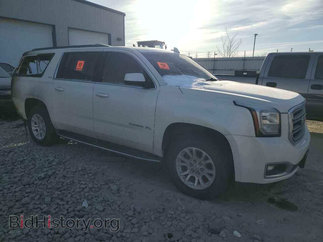 2015 GMC YUKON - VIN: 1GKS2HKC8FR621147 - Фото 4