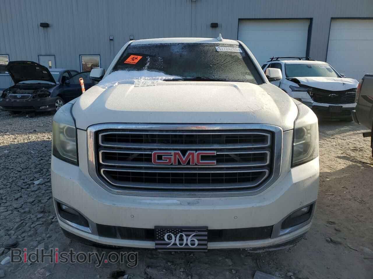 2015 GMC YUKON - VIN: 1GKS2HKC8FR621147 - Фото 5