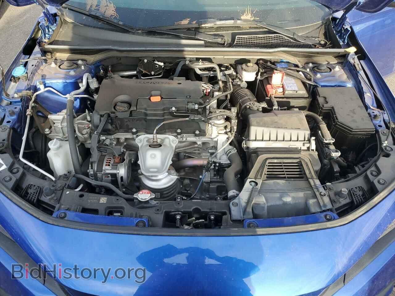 2023 HONDA CIVIC - VIN: 2HGFE2F27PH565711 - Фото 11