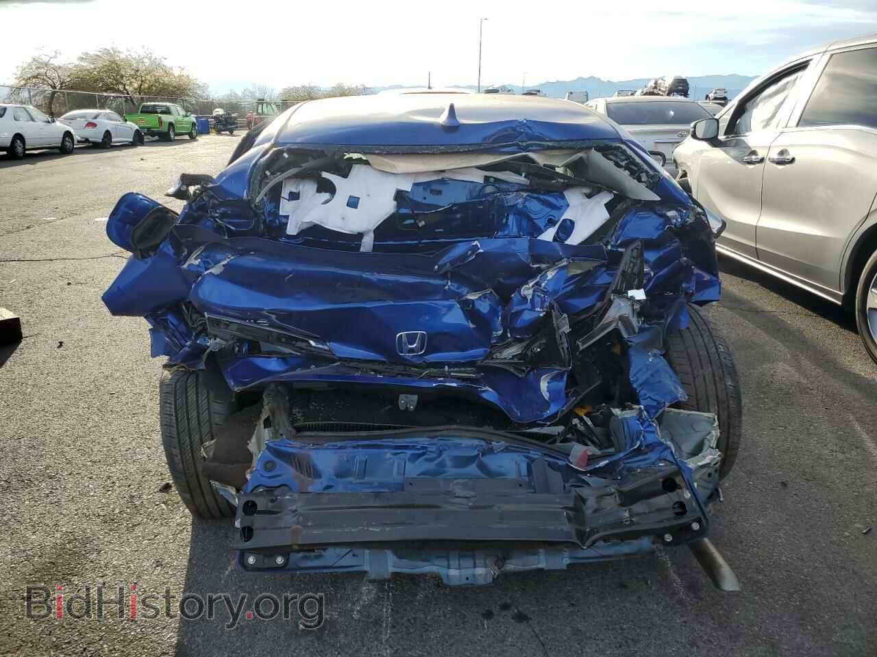 2023 HONDA CIVIC - VIN: 2HGFE2F27PH565711 - Фото 6