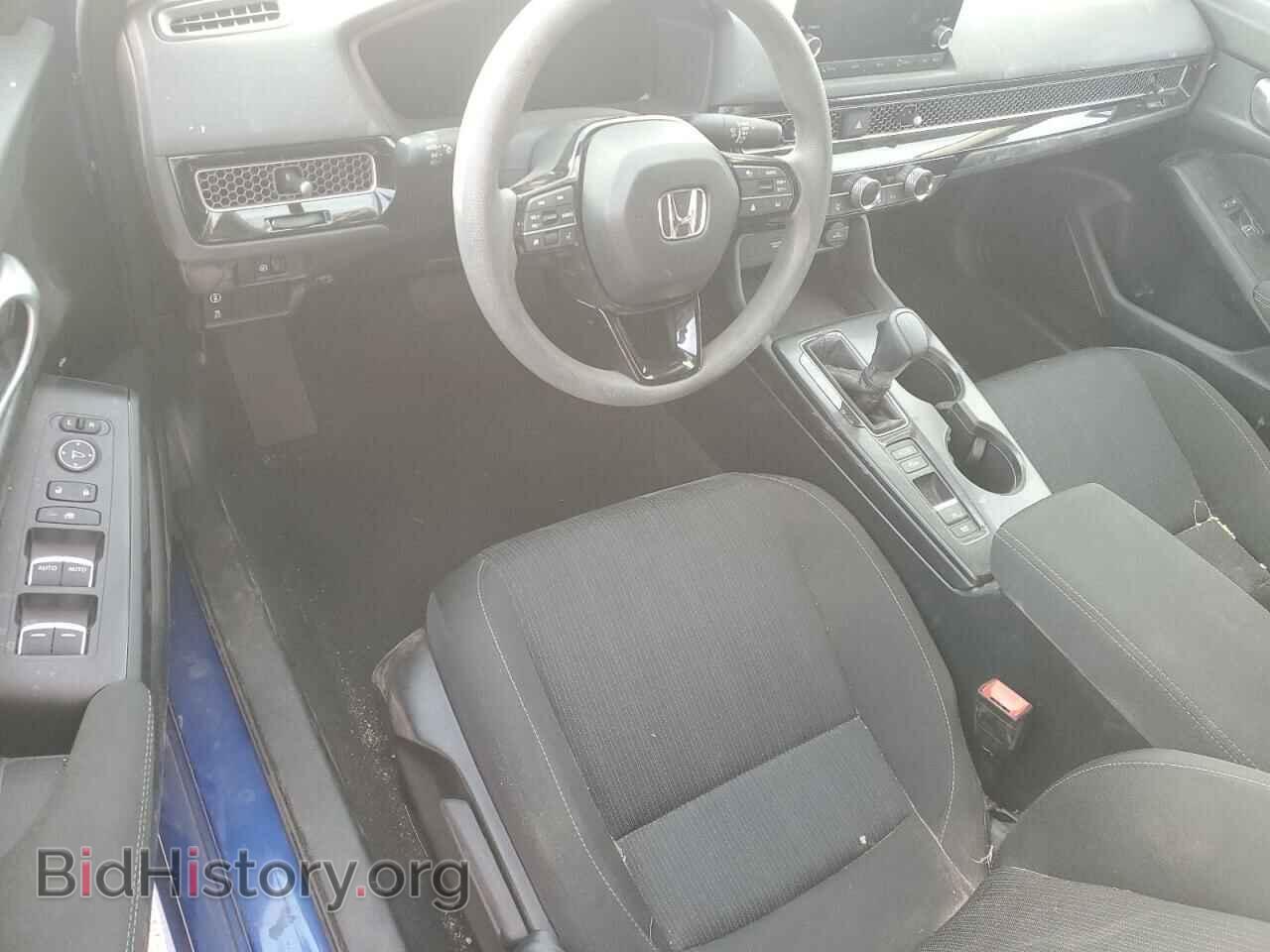 2023 HONDA CIVIC - VIN: 2HGFE2F27PH565711 - Фото 8