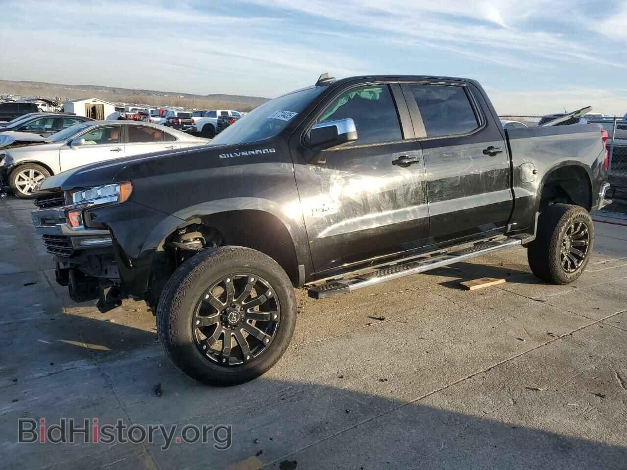 Photo 3GCPWCED8LG347781 - CHEVROLET ALL Models 2020