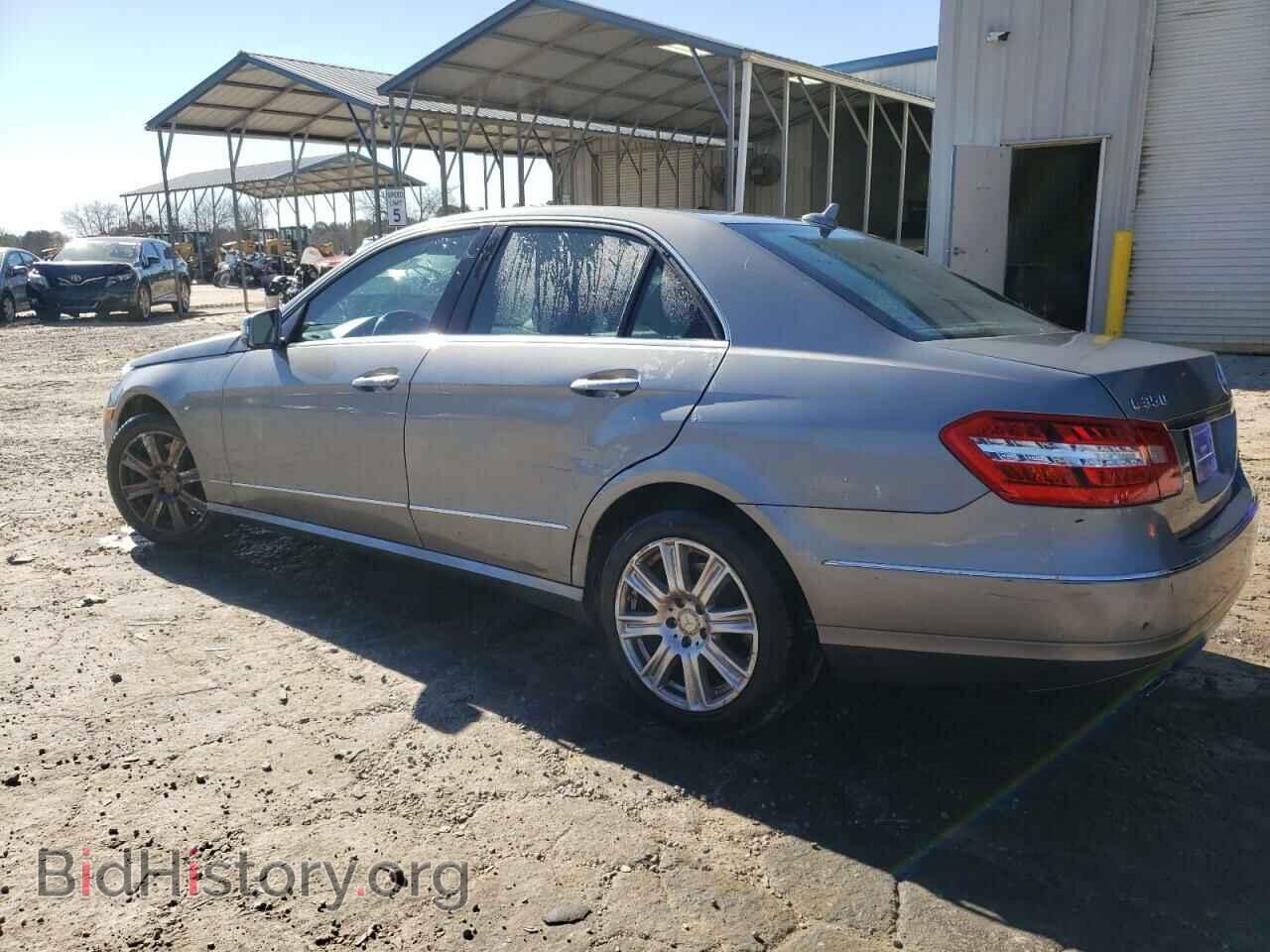 2013 MERCEDES-BENZ E-CLASS - VIN: WDDHF8JB6DA716908 - Фото 2