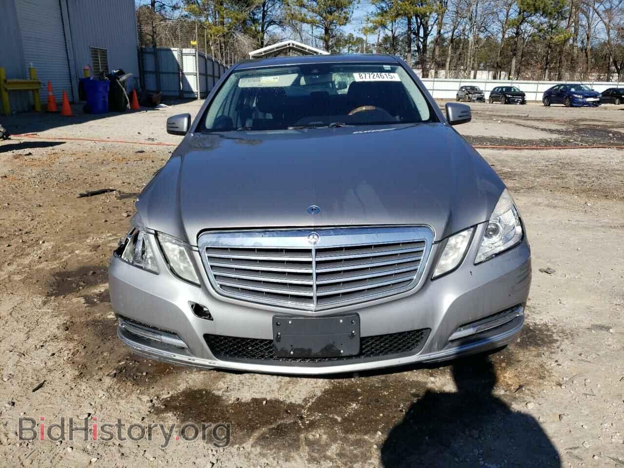 2013 MERCEDES-BENZ E-CLASS - VIN: WDDHF8JB6DA716908 - Фото 5