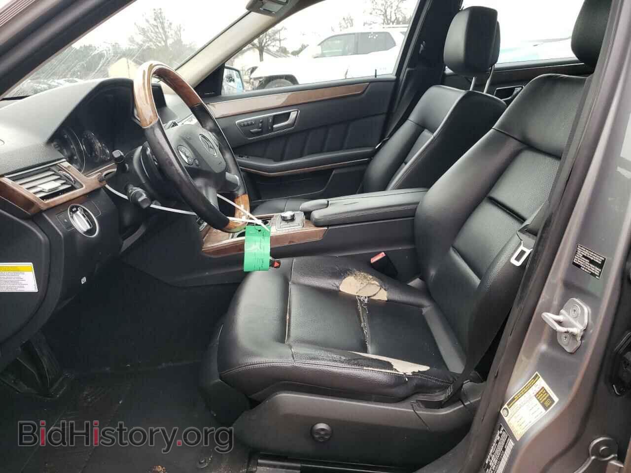 2013 MERCEDES-BENZ E-CLASS - VIN: WDDHF8JB6DA716908 - Фото 7