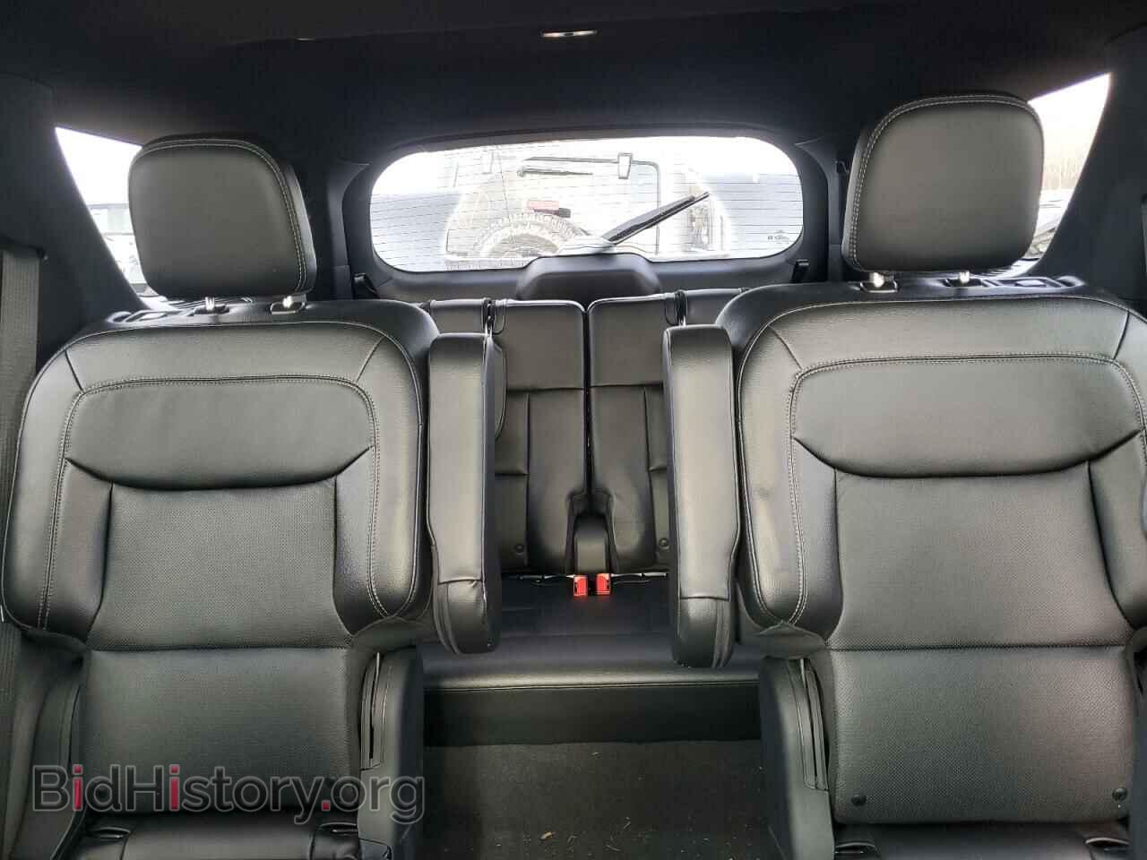 2020 FORD EXPLORER - VIN: 1FMSK8FH6LGB52631 - Фото 10