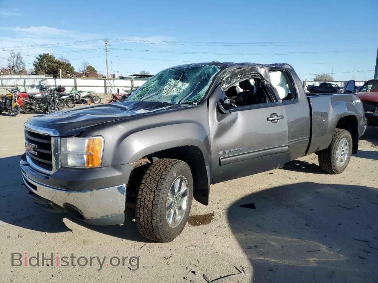 Фотография 1GTSKWE36AZ183135 - GMC SIERRA 2010