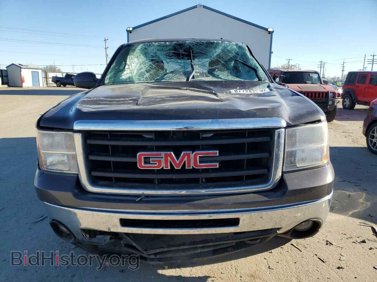 2010 GMC SIERRA - VIN: 1GTSKWE36AZ183135 - Фото 5