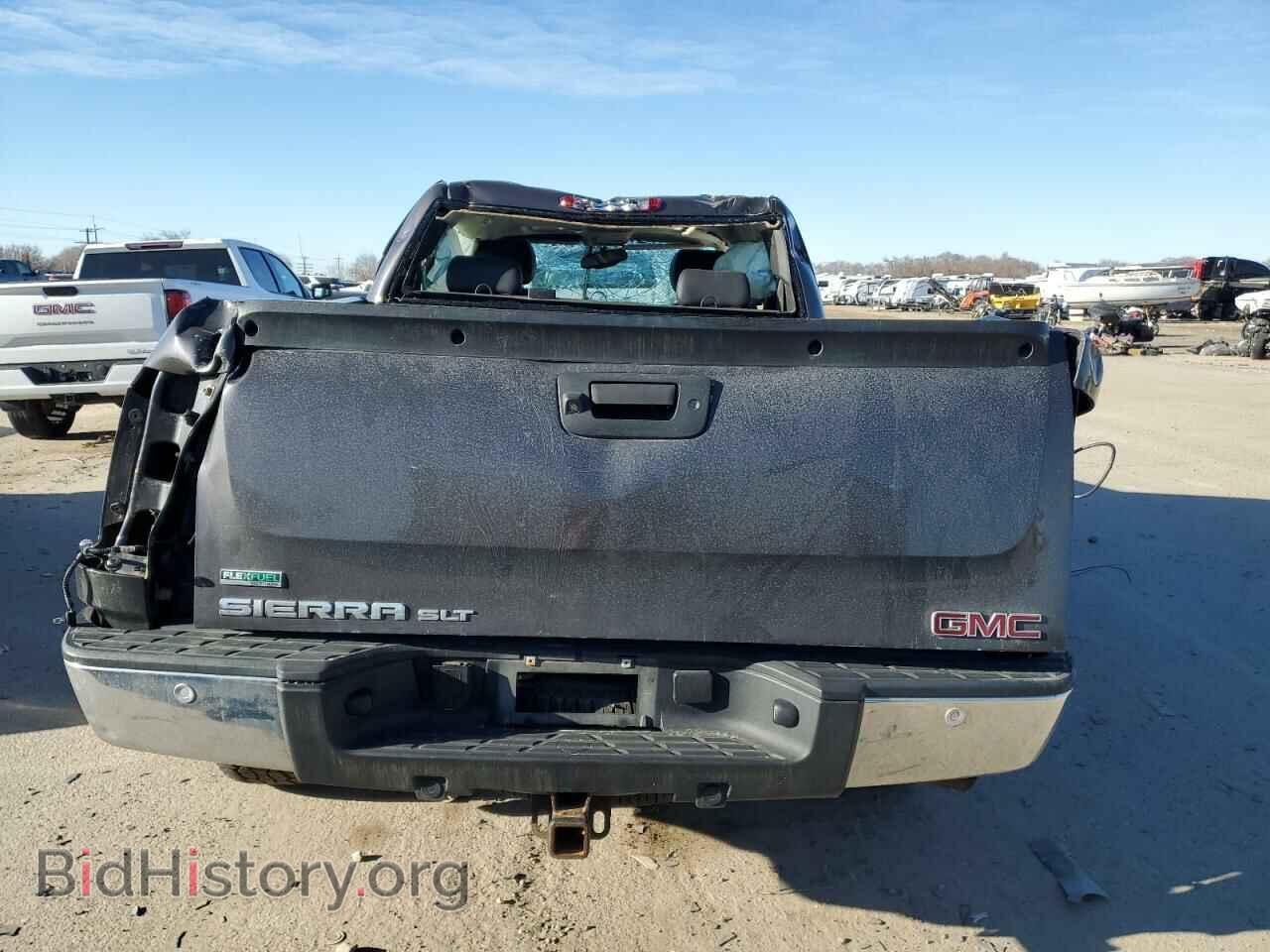 2010 GMC SIERRA - VIN: 1GTSKWE36AZ183135 - Фото 6
