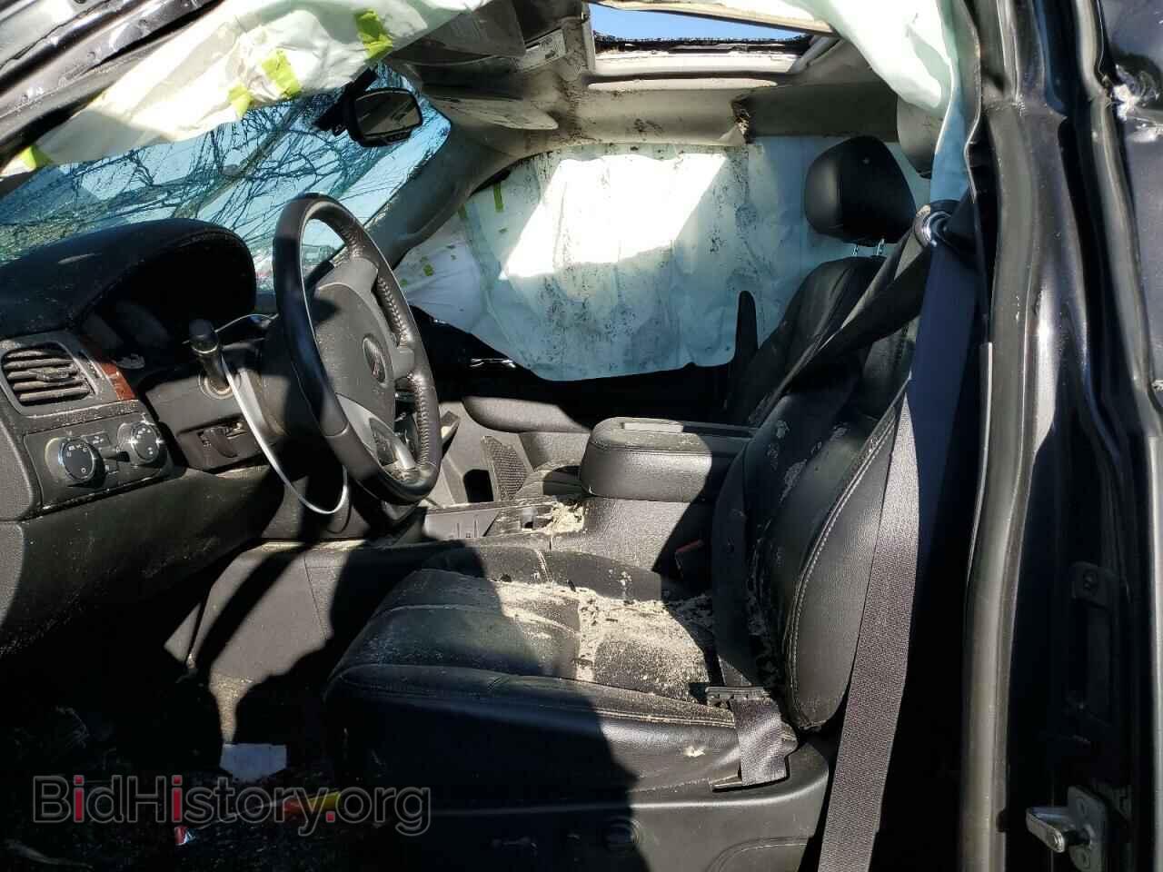 2010 GMC SIERRA - VIN: 1GTSKWE36AZ183135 - Фото 7