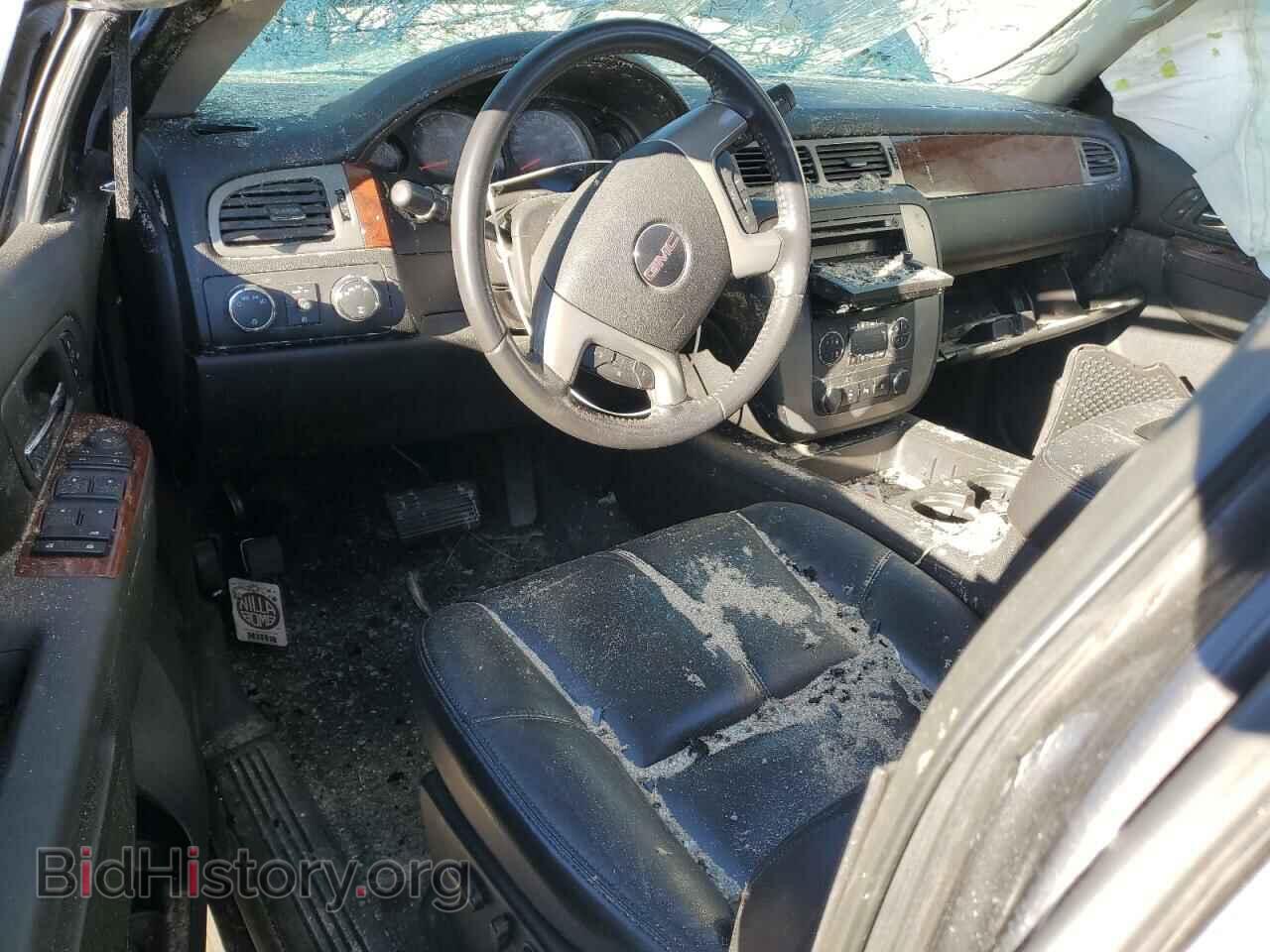 2010 GMC SIERRA - VIN: 1GTSKWE36AZ183135 - Фото 8