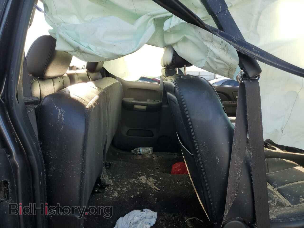 2010 GMC SIERRA - VIN: 1GTSKWE36AZ183135 - Фото 10