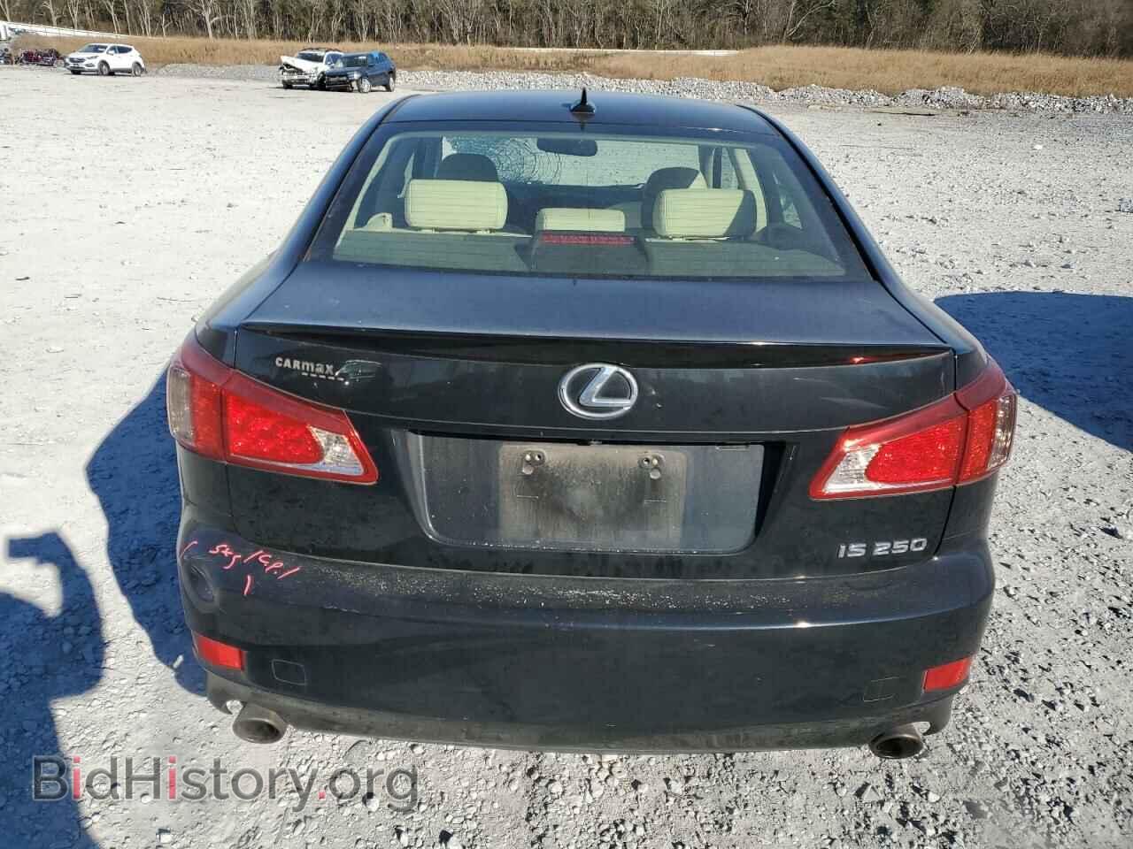 2012 LEXUS IS - VIN: JTHBF5C27C5181413 - Фото 6