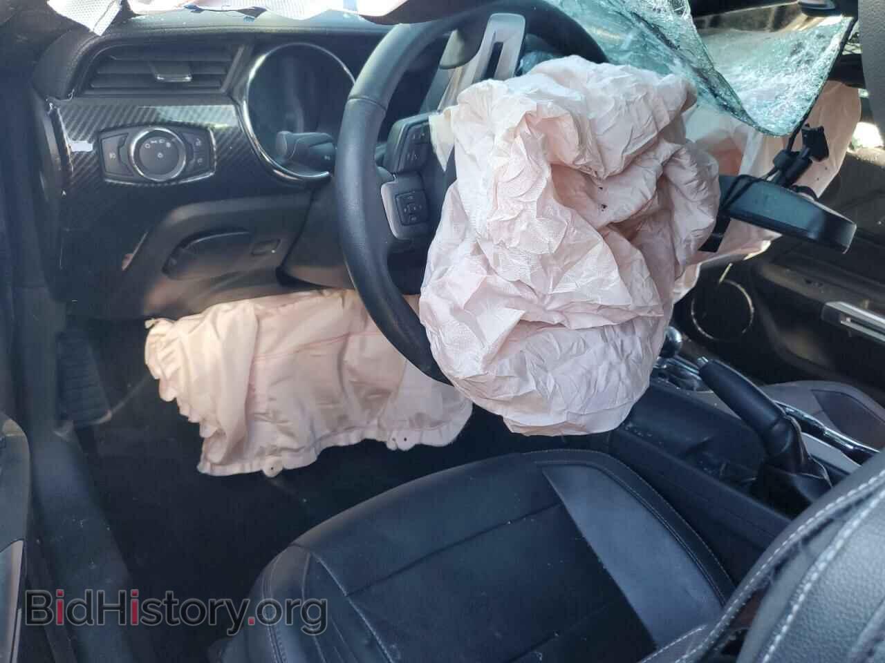 2017 FORD MUSTANG - VIN: 1FA6P8CF9H5301844 - Фото 8