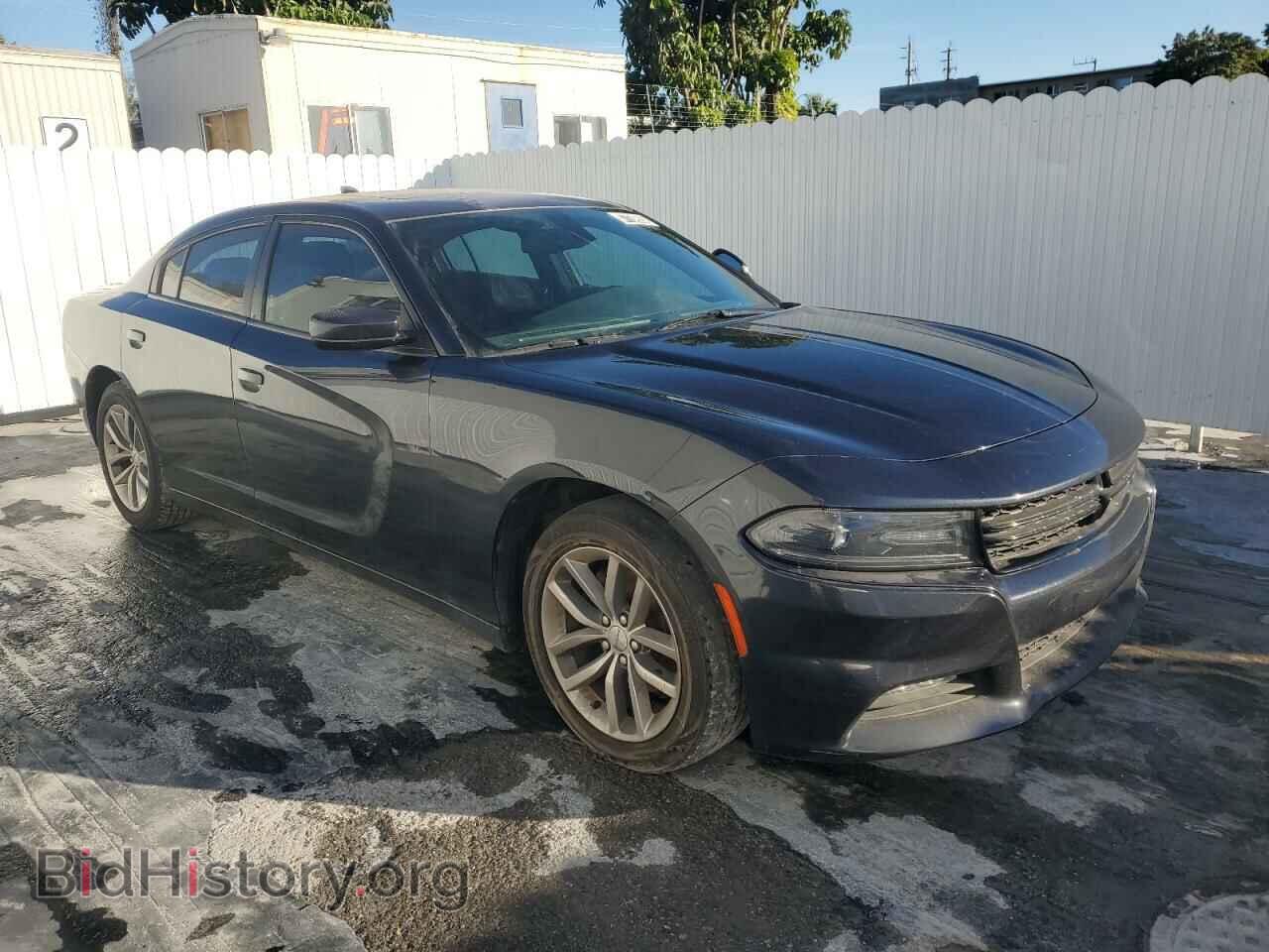 2016 DODGE CHARGER - VIN: 2C3CDXHG3GH319236 - Фото 4