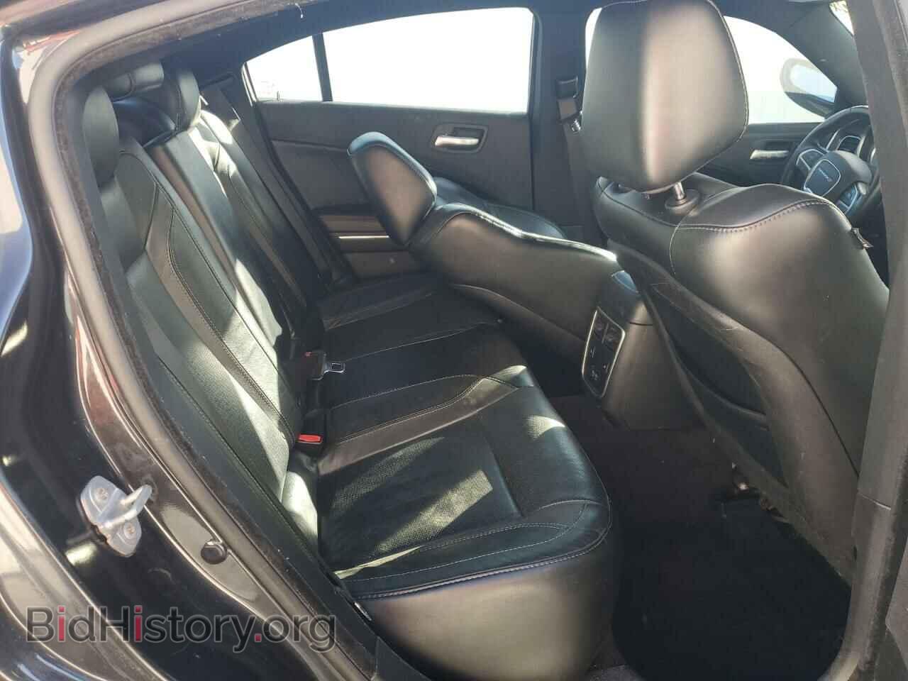 2016 DODGE CHARGER - VIN: 2C3CDXHG3GH319236 - Фото 10