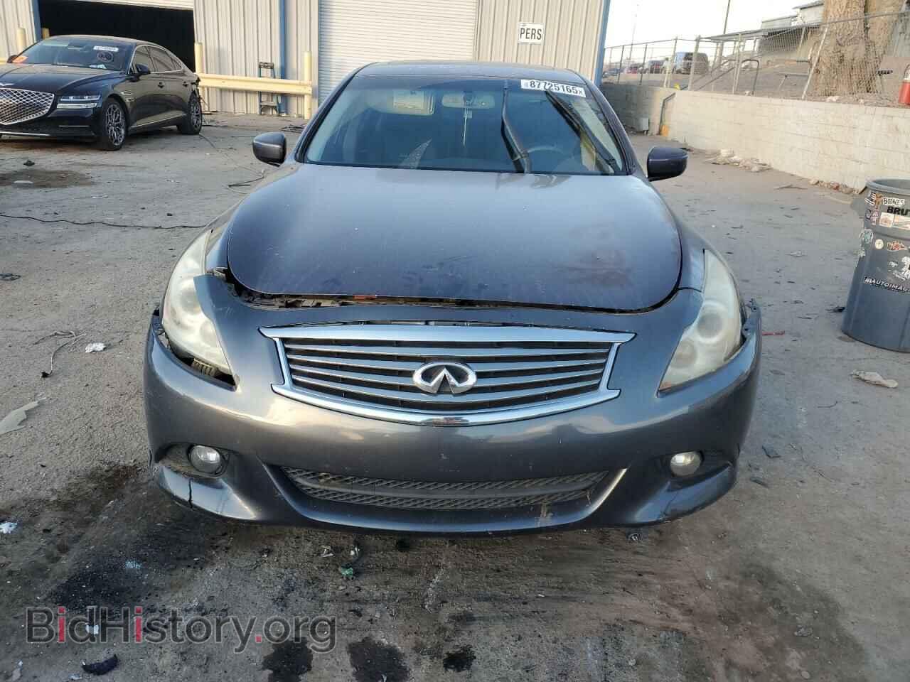 2013 INFINITI G37 - VIN: JN1CV6AP8DM714246 - Фото 5