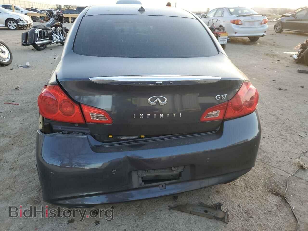 2013 INFINITI G37 - VIN: JN1CV6AP8DM714246 - Фото 6