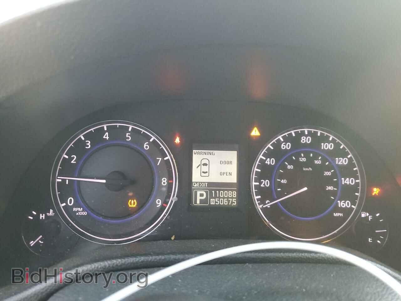 2013 INFINITI G37 - VIN: JN1CV6AP8DM714246 - Фото 9