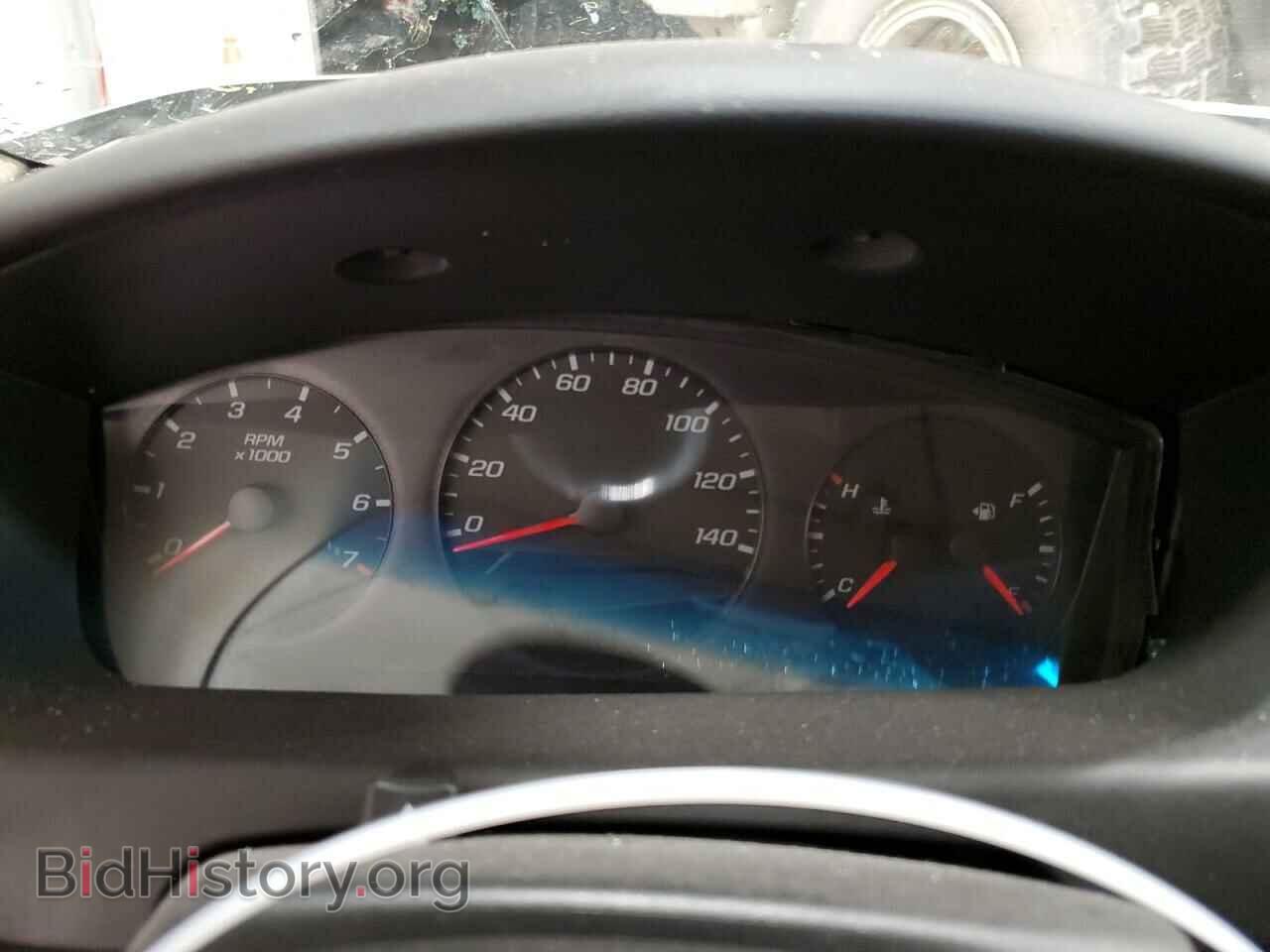 2012 CHEVROLET IMPALA - VIN: 2G1WF5E30C1234228 - Фото 9