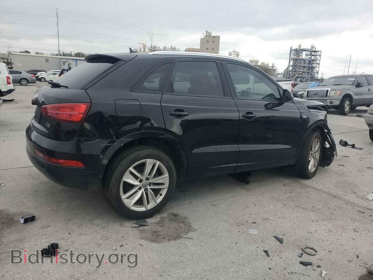 2018 AUDI Q3 - VIN: WA1BCCFS7JR023986 - Фото 3