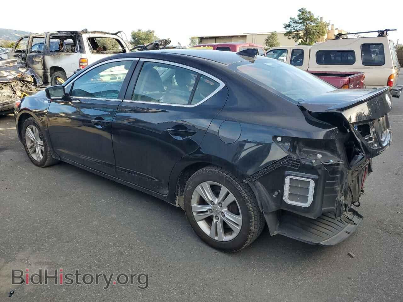 2013 ACURA ILX - VIN: 19VDE3F71DE301617 - Фото 2