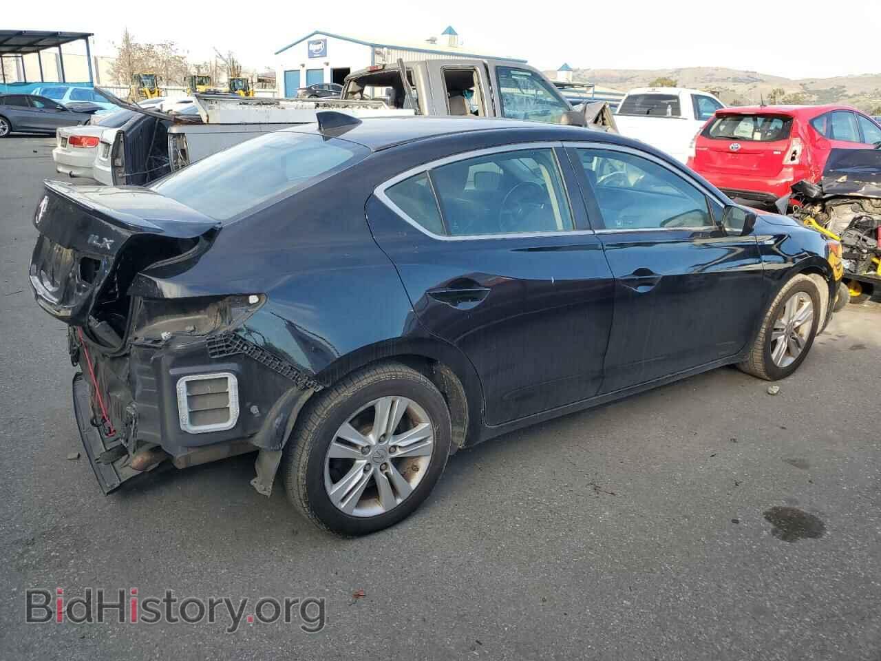 2013 ACURA ILX - VIN: 19VDE3F71DE301617 - Фото 3