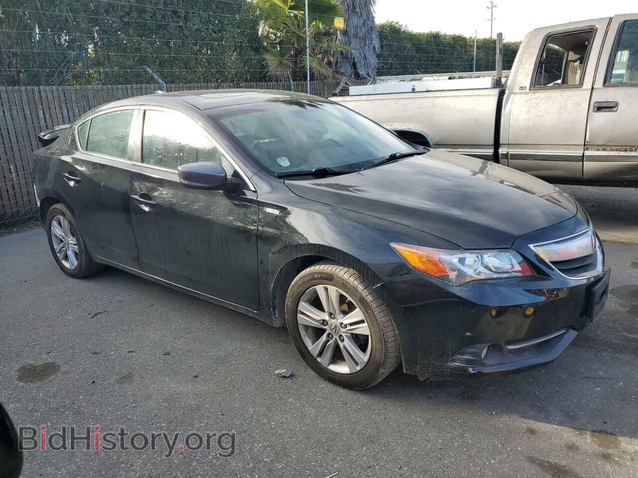 2013 ACURA ILX - VIN: 19VDE3F71DE301617 - Фото 4