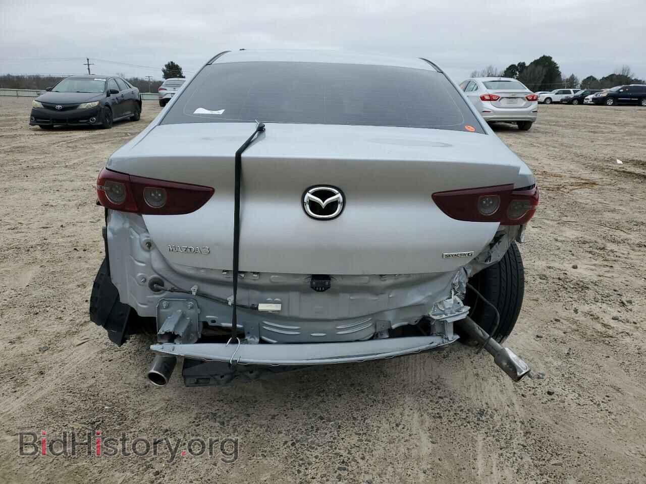 2021 MAZDA 3 - VIN: JM1BPAA78M1314033 - Photo 6