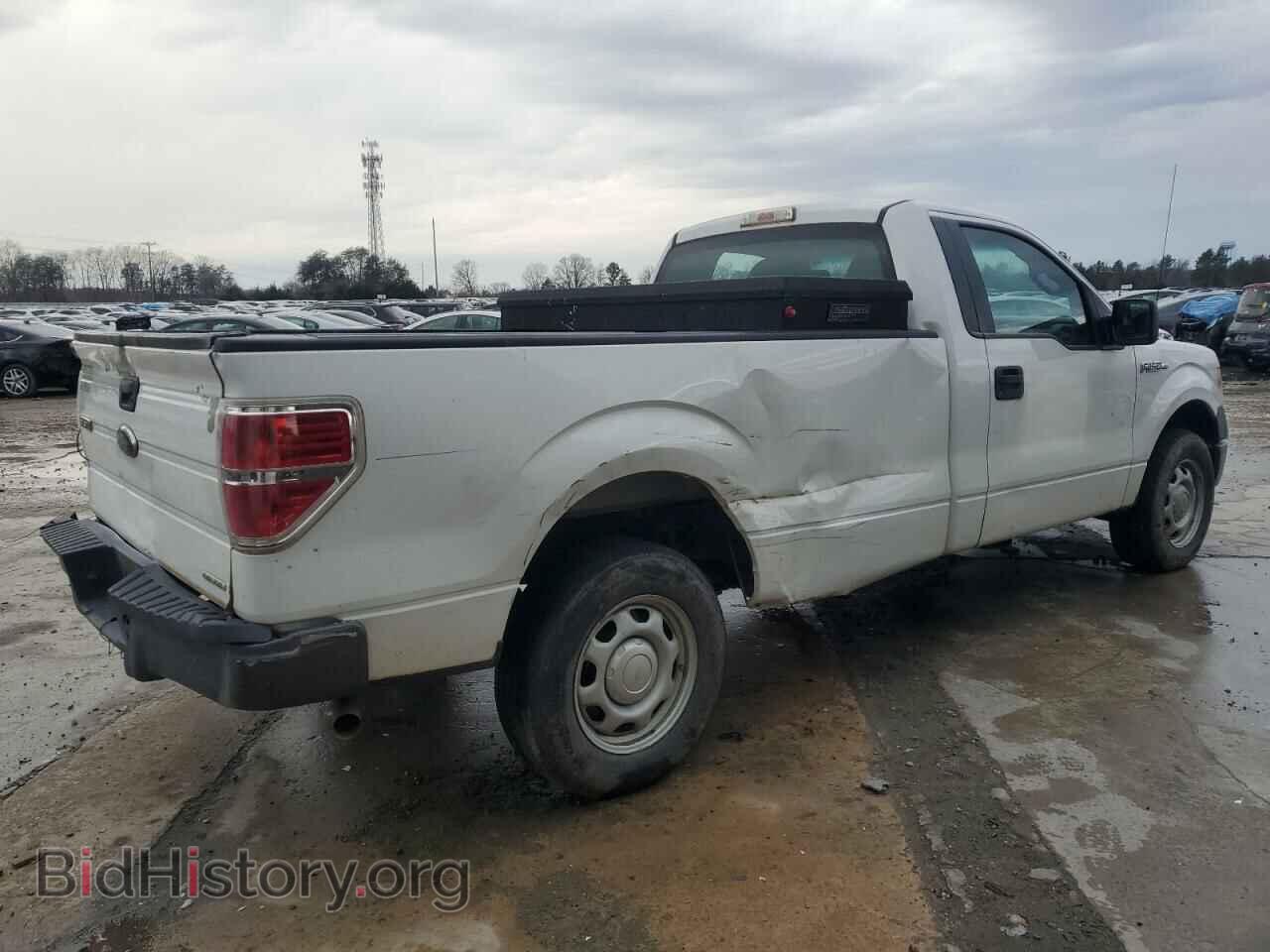 2014 FORD All Models - VIN: 1FTMF1CMXEKG40894 - Фото 3