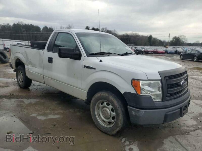 2014 Ford ALL MODELS (VIN 1FTMF1CMXEKG40894) — фото 4 из 12