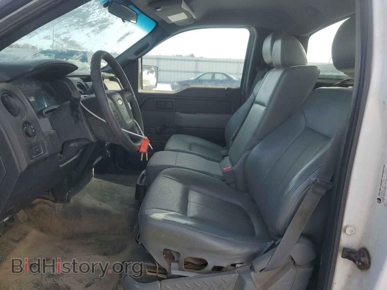 2014 FORD All Models - VIN: 1FTMF1CMXEKG40894 - Фото 7