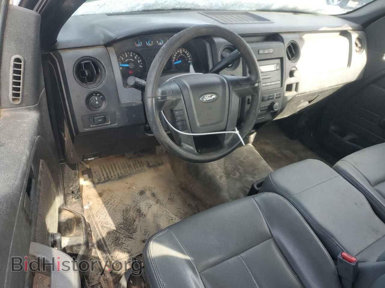 2014 FORD All Models - VIN: 1FTMF1CMXEKG40894 - Фото 8