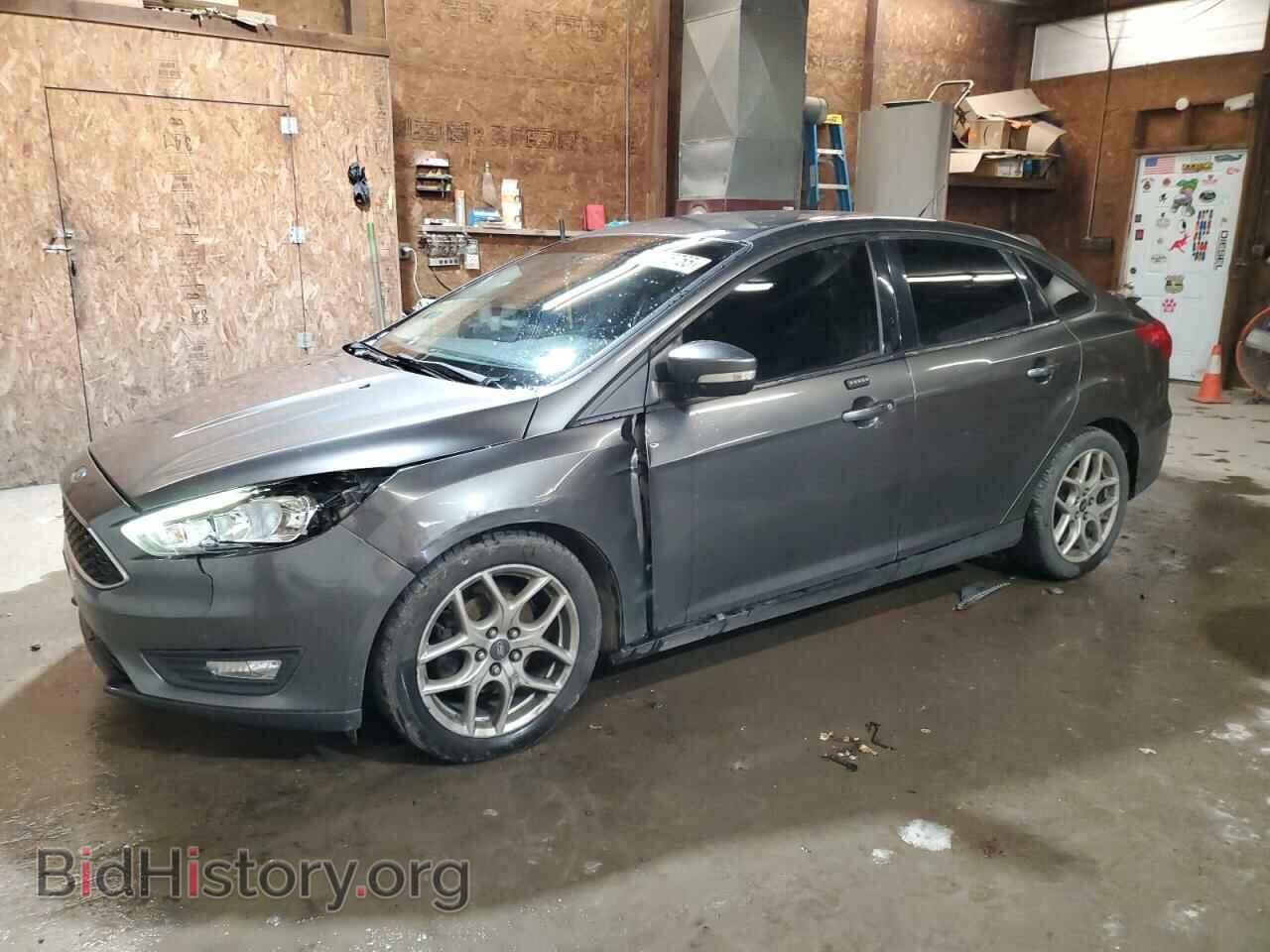 Photo 1FADP3F29FL333737 - FORD FOCUS 2015