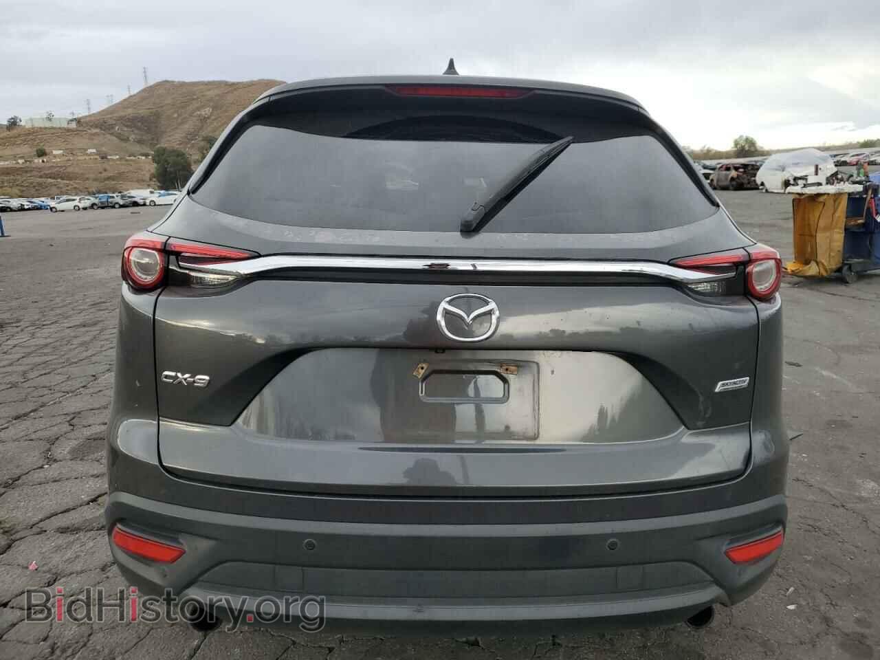 2016 MAZDA CX-9 - VIN: JM3TCACY1G0120757 - Фото 6
