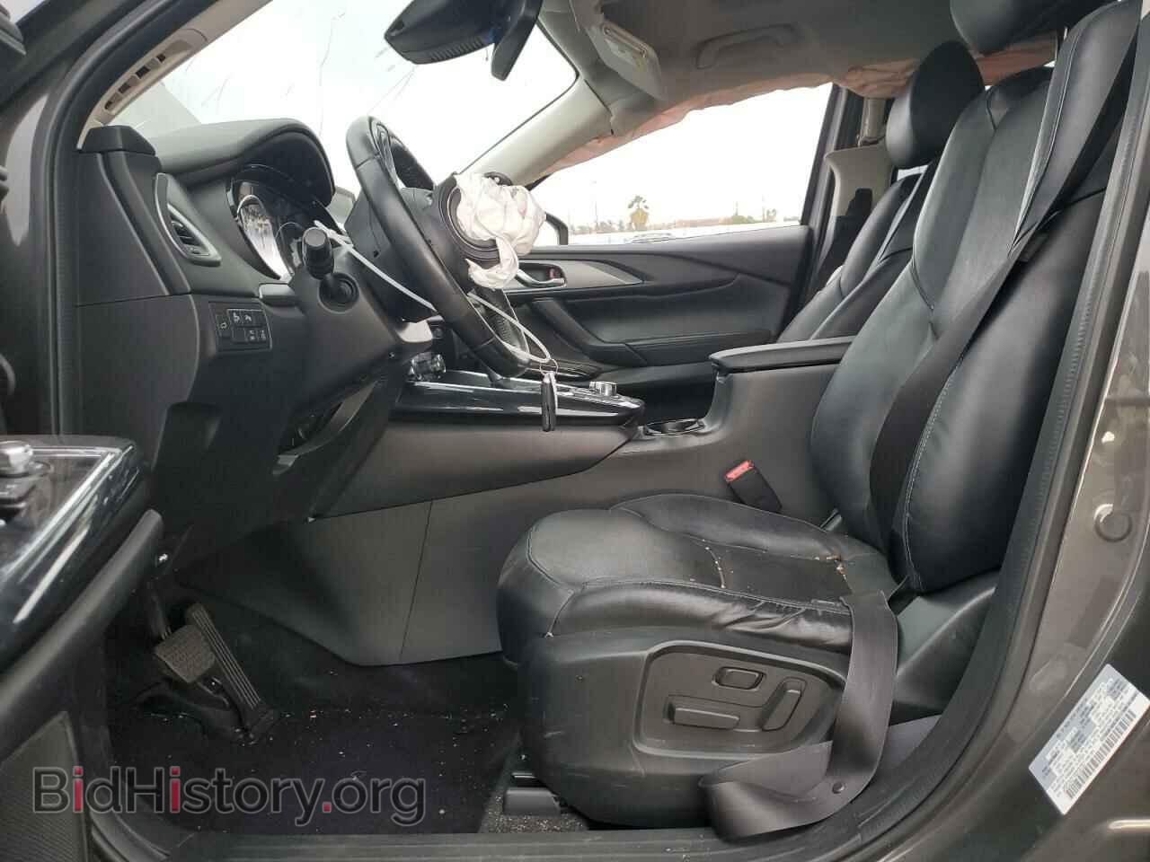 2016 MAZDA CX-9 - VIN: JM3TCACY1G0120757 - Фото 7