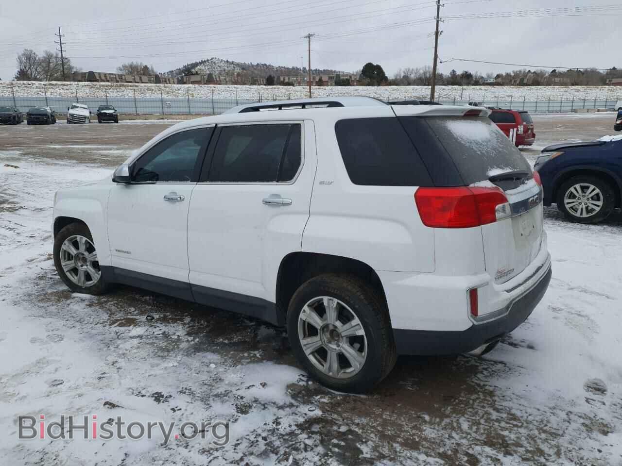 2017 GMC TERRAIN - VIN: 2GKFLUEKXH6116090 - Фото 2