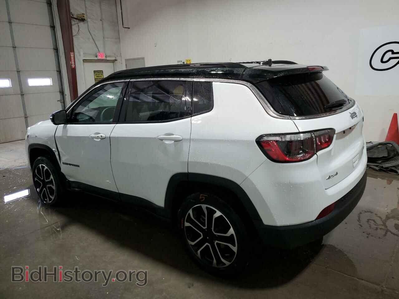 2024 JEEP COMPASS - VIN: 3C4NJDCN3RT596853 - Фото 2