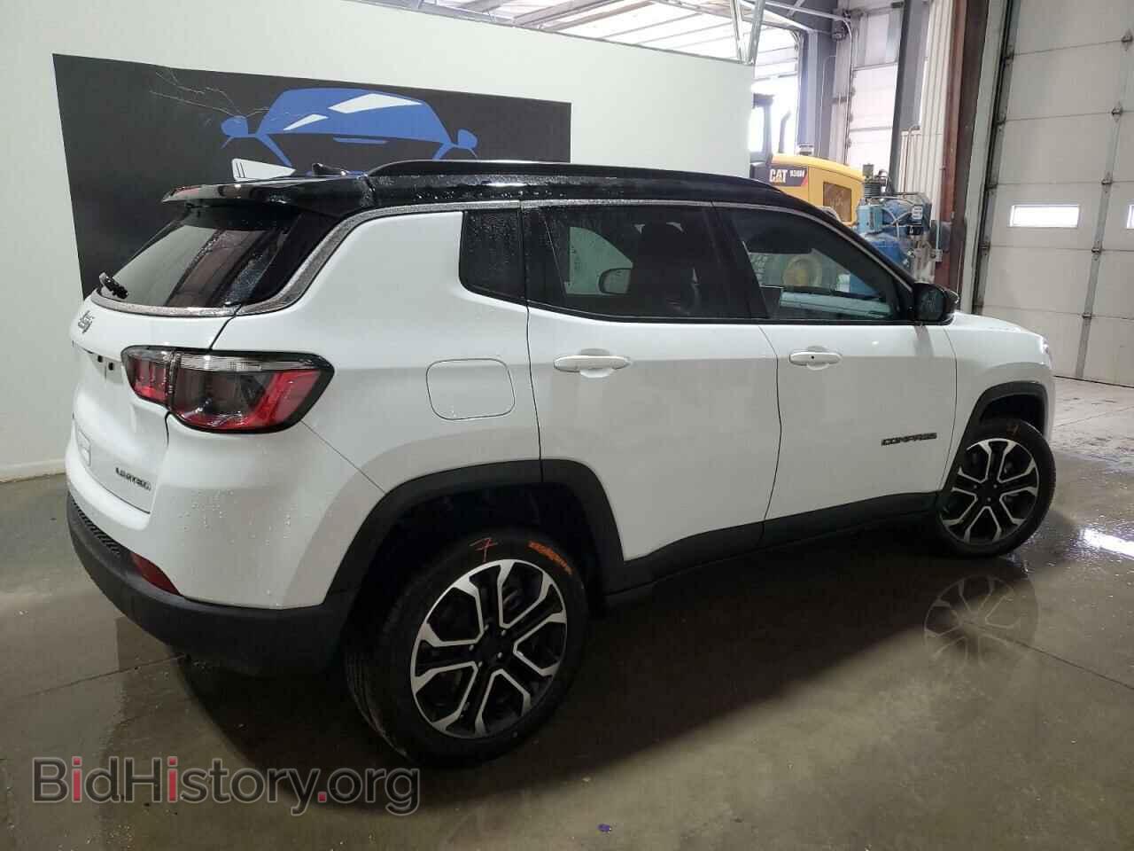 2024 JEEP COMPASS - VIN: 3C4NJDCN3RT596853 - Фото 3