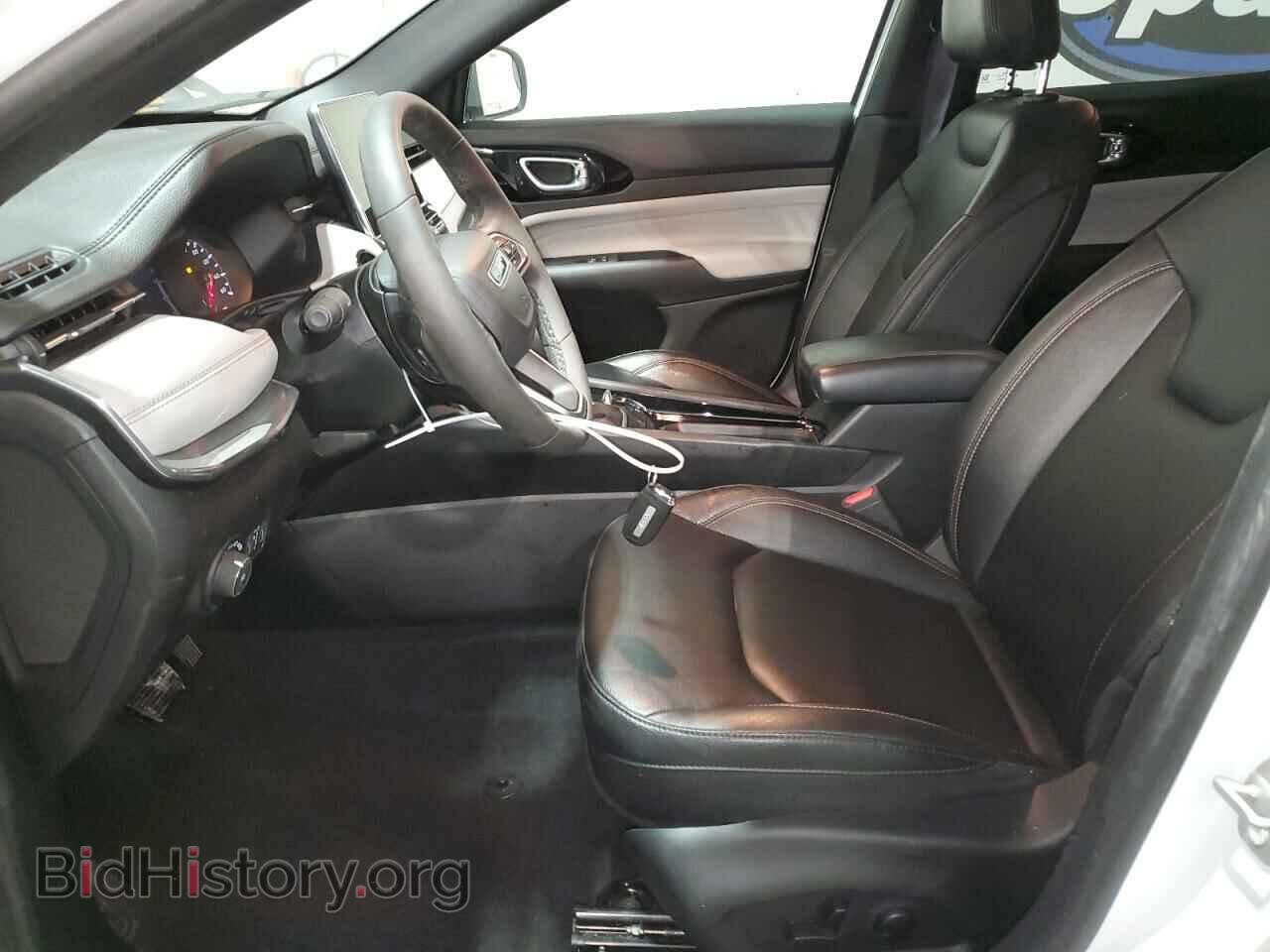 2024 JEEP COMPASS - VIN: 3C4NJDCN3RT596853 - Фото 7