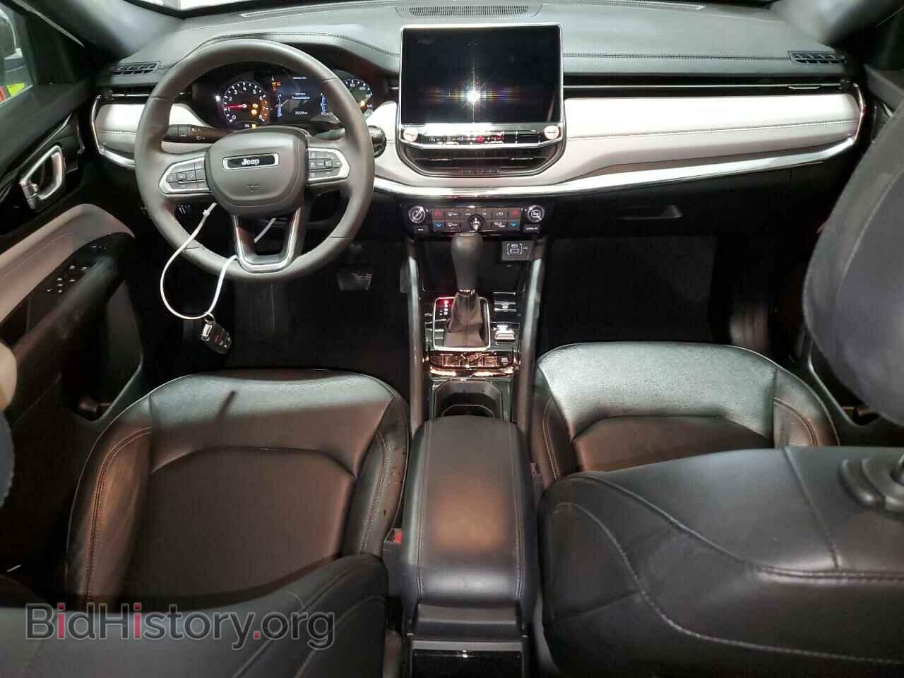2024 JEEP COMPASS - VIN: 3C4NJDCN3RT596853 - Фото 8